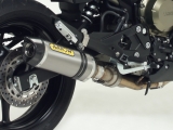 Exhaust Arrow Street Tech complete system Yamaha XJ6 Diversion F