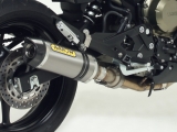 Escape Arrow Street Tech sistema completo Yamaha XJ6 Diversion F