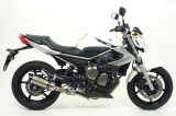 Systme dchappement Arrow Street Tech complet Yamaha XJ6 Diversion F