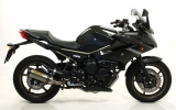 Exhaust Arrow Street Tech complete system Yamaha XJ6 Diversion F