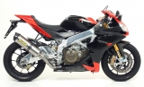 Auspuff Arrow Race-Tech Aprilia RSV 4