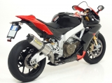 Avgasrr Arrow Race-Tech Aprilia RSV 4