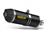 Avgassystem Arrow Race-Tech komplett kolfiber KTM SMC / Enduro 690