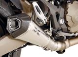 Exhaust Remus Hypercone Ducati Monster 821