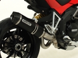 Auspuff Arrow Race-Tech Komplettanlage Ducati Multistrada 1200