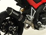 Auspuff Arrow Race-Tech komplett system Ducati Multistrada 1200