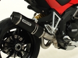 Escape Arrow Race-Tech sistema completo Ducati Multistrada 1200