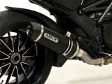 chappement Arrow Race-Tech Ducati Diavel