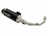 Exhaust Arrow Urban complete system Aprilia SCARABEO 400