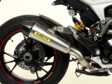 Avgasrr Pil X-Kone Ducati Hypermotard/Hyperstrada 821