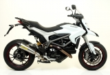 Exhaust Arrow X-Kone Ducati Hypermotard/Hyperstrada 821