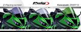 Parabrezza Puig Racing Kawasaki 636 R