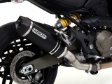chappement Arrow Race-Tech Ducati Monster 821