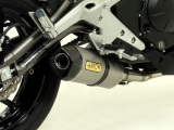 Scarico Arrow Race-Tech Sistema completo Kawasaki ER-6N