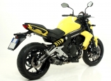 Escape Arrow Race-Tech sistema completo Kawasaki ER-6N