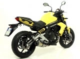 Escape Arrow Race-Tech sistema completo Kawasaki ER-6F