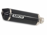 Exhaust Arrow Race-Tech complete system Kawasaki ER-6F