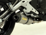 Auspuff Arrow Race-Tech Komplettanlage Kawasaki Versys 650