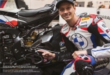 Bonamici Fussrastenanlage Racing BMW S 1000 R