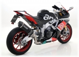 Uitlaat Pijl Race-Tech Aprilia RSV 4