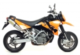 chappement Arrow Race-Tech KTM Supermoto 950