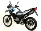 Uitlaat Pijl Race-Tech BMW G 650 GS