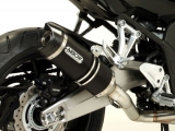 Auspuff Arrow Thunder komplett system Honda CBR 650 F