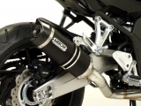 Uitlaat Arrow Thunder compleet systeem Honda CBR 650 F