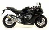 Auspuff Arrow Thunder Komplettanlage Honda CBR 650 F