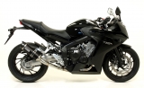 Exhaust Arrow Thunder complete system Honda CBR 650 F