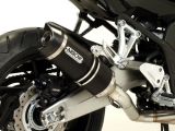 Exhaust Arrow Thunder complete system Honda CB 650 F