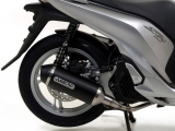 Systme dchappement Arrow Urban complet Honda SH 125i