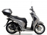 Auspuff Arrow Urban Komplettanlage Honda SH 125i