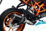 Uitlaat Pijl Thunder KTM RC 390