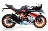 Auspuff Arrow Thunder KTM RC 390