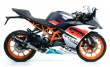 Auspuff Arrow Thunder KTM RC 390