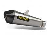 Avgassystem Arrow X-Kone komplett system Yamaha MT-07