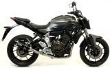 Auspuff Arrow Thunder Komplettanlage Yamaha MT-07