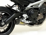 Exhaust Arrow X-Kone complete system Yamaha MT-09