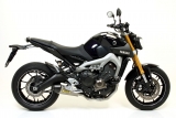 Auspuff Arrow X-Kone Komplettanlage Yamaha MT-09