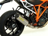 Escape Arrow Race-Tech KTM Super Duke R 1290