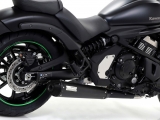 Uitlaat Pijl Rebel Compleet Systeem Kawasaki Vulcan S