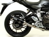Exhaust Arrow Thunder complete system Yamaha Tracer 700
