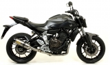 Exhaust Arrow Thunder complete system Yamaha Tracer 700