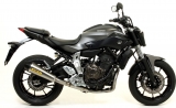 Escape Arrow X-Kone sistema completo Yamaha Tracer 700