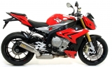 chappement Arrow Works BMW S 1000 R