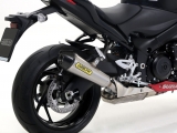 chappement Arrow X-Kone Suzuki GSX-S 1000