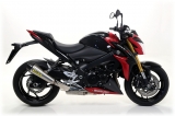 Auspuff Arrow X-Kone Suzuki GSX-S 1000 F