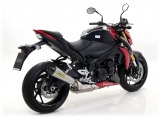 Auspuff Arrow X-Kone Suzuki GSX-S 1000 F