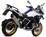 chappement Arrow Maxi Race-Tech BMW R 1250 GS